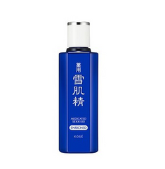 Sữa Dưỡng Trắng Da Kose Sekkisei Medicated 140ml - Chăm Sóc Da Mịn Màng, Cải Thiện Độ Sáng Và Chống Nám Da