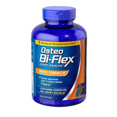 Viên Uống Bổ Khớp Osteo Bi-Flex Triple Strength 200 Viên - Hỗ Trợ Xương Khớp Từ Mỹ, Tăng Cường Độ Bền Khớp