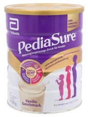 Sữa PediaSure Đức hỗ trợ tăng chiều cao, đề kháng cho bé từ 1-10 tuổi