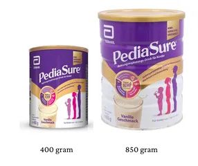 Sữa PediaSure Đức hỗ trợ tăng chiều cao, đề kháng cho bé từ 1-10 tuổi