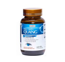 Combo 4 Hộp Viên Uống Bổ Mắt Phục Nhãn Quang Hỗ Trợ Cải Thiện Thị Lực