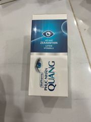 Viên Uống Uống Bổ Mắt Phục Nhãn Quang (combo 3 tặng 1 )