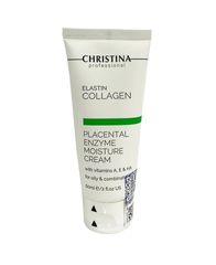 Kem dưỡng Christina Elastin Collagen Placental Enzyme Cream 60ml