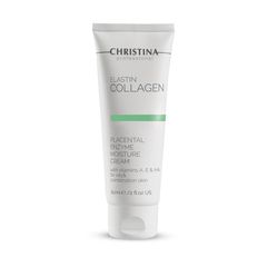 Kem dưỡng Christina Elastin Collagen Placental Enzyme Cream 60ml