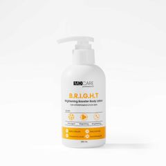 Sữa Dưỡng Thể Trắng Da MD Care Brightening Booster 200ml - Giúp Làm Sáng Da, Cải Thiện Kết Cấu, Dưỡng Ẩm Toàn Thân