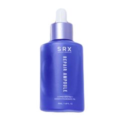 Serum SRX Repair Ampule 50ml - Tinh chất phục hồi da nhạy cảm, cấp ẩm và trẻ hóa da, xuất xứ Hàn Quốc