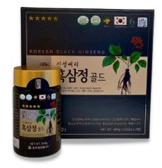 Cao Hắc Sâm Dongbo Hàn Quốc 240g x 2 Lọ - Tăng Cường Sinh Lực, Bổ Sung Dinh Dưỡng, Quà Tặng Sang Trọng Cho Sức Khỏe