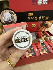 An cung ngưu hoàng Sejong Woohwang Cheongsimwon Hàn Quốc