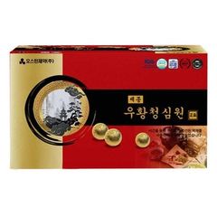 An cung ngưu hoàng Sejong Woohwang Cheongsimwon Hàn Quốc