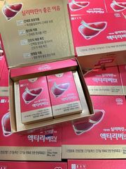 Viên Bổ Gan ChongKunDang Hàn Quốc 120 Viên - Hỗ Trợ Giải Độc, Duy Trì Chức Năng Gan, Phục Hồi Sức Khỏe