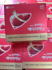 Viên Bổ Gan ChongKunDang Hàn Quốc 120 Viên - Hỗ Trợ Giải Độc, Duy Trì Chức Năng Gan, Phục Hồi Sức Khỏe