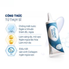 Hiruscar Silicone Pro hỗ trợ giảm sẹo