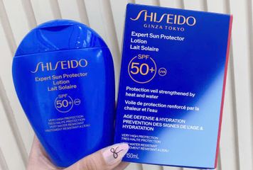 Kem Chống Nắng Shiseido Expert Sun Protector Lotion SPF50+