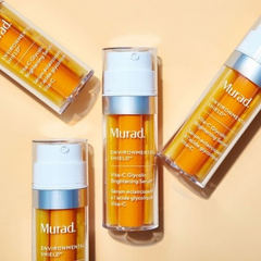 Serum Dưỡng Trắng Da Murad Vita-C Glycolic Brightening 30ml - Giúp Da Sáng Mịn, Chống Lão Hóa, Tăng Độ Đàn HồI