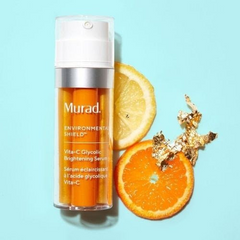 Serum Dưỡng Trắng Da Murad Vita-C Glycolic Brightening 30ml - Giúp Da Sáng Mịn, Chống Lão Hóa, Tăng Độ Đàn HồI