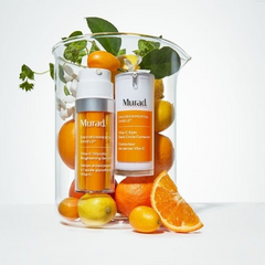 Serum Dưỡng Trắng Da Murad Vita-C Glycolic Brightening 30ml - Giúp Da Sáng Mịn, Chống Lão Hóa, Tăng Độ Đàn HồI