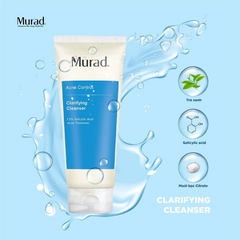 Sữa rửa mặt cho da mụn Clarifying Murad 200ml