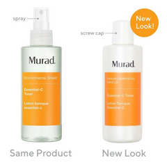Nước Cân Bằng Làm Khỏe Da Murad Essential-C Toner 180ml - Giúp Da Sáng Mịn, Cung Cấp Vitamin C, Phục Hồi Tổn Thương Da