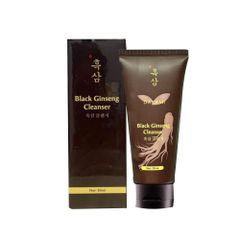 Sữa Rửa Mặt Sâm Đen Dakami 50ml - Cleanser Tự Nhiên Cho Da Nhạy Cảm, Hỗ Trợ Dưỡng Ẩm Và Làm Sạch Da Hiệu Quả