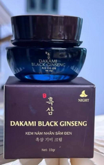 Serum Sâm Đen Dakami Black Ginseng -15g