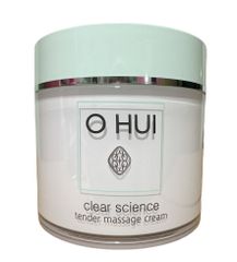 Kem Dưỡng Ẩm Massage Ohui Clear Science Tender 230ml - Phụ Kiện Chăm Sóc Da Chất Lượng Cao cho Tất Cả Loại Da