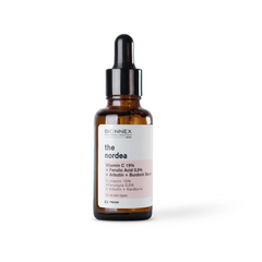 Tinh Chất Dưỡng Trắng Da Bionnex The Nordea 30ml - Serum Vitamin C 15% Chống Oxy Hóa, Làm Sáng Da, Ngừa Nám và Tàn Nhang