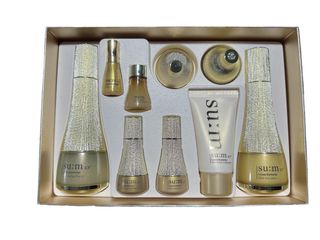 Bộ Dưỡng Da Tái Sinh Su:m37 LosecSumma Elixir Special 9 Sản Phẩm - Giúp Phục Hồi Da Khỏe Mạnh, Tăng Cường Collagen, Chống Oxy Hóa