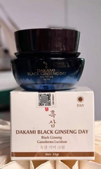 Serum Sâm Đen Dakami Black Ginseng Dưỡng Ẩm, Sáng Da