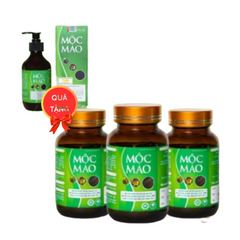 Viên Uống Hỗ Trợ Mọc Tóc Mộc Mao 120373