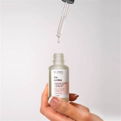 Tinh Chất Phục Hồi Da Tổn Thương Bionnex The Nordea - Hyaluronic Acid 2% & Arctic Algae Serum Cung Cấp Độ Ẩm, Ngừa Lão Hóa