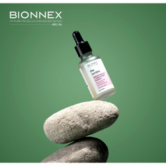Tinh Chất Dưỡng Da Dầu Mụn Bionnex The Nordea 30ml - Chống Viêm, Làm Sạch Lỗ Chân Lông Với Salicylic Acid và Nấm Địa Y