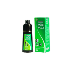 Dầu Gội Phủ Bạc Mọc Tóc Mộc Mao Chính Hãng