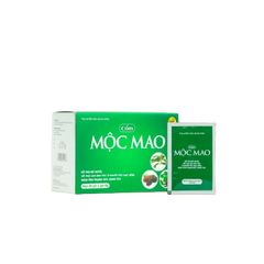 Bộ Chăm Sóc Tóc Mộc Mao - Dầu Gội & Xịt Dưỡng Giảm Rụng, Phủ Bạc - Hỗ Trợ Đen Tóc Chắc Khỏe cho Nam Nữ