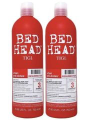 Combo dầu Gội -Xã Bed Head Tigi 750ml x2 chai (Đỏ) 120470