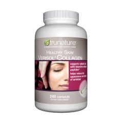 Viên uống Collagen Trunature Healthy Skin Verisol 240 viên - Bổ sung làm đẹp da, giảm nếp nhăn, hỗ trợ săn chắc da