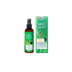 Tinh dầu xịt tóc Mộc Mao hỗ trợ mọc tóc, ngăn tóc gãy rụng