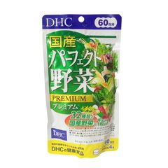 Viên uống Rau Củ Quả DHC Nhật Bản 240 viên 60 ngày