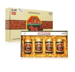 Cao Hồng Sâm Kanghwa 6 Năm Set 4 Lọ - Chiết Xuất Nhân Sâm Đỏ Hàn Quốc Tăng Cường Sức Khỏe, Giảm Căng Thẳng, Hỗ Trợ Ngủ Ngon