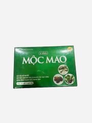 Cốm Mộc Mao Hỗ Trợ Mọc Tóc, Làm Đen Tóc