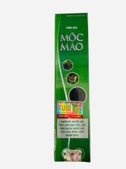 Viên Sủi Mộc Mao Hỗ Trợ Đen Tóc - Ngăn Rụng Tóc, Dưỡng Tóc Chắc Khỏe, Vitamin B2, Biotin, Nano Curcumin 10% - 20 Viên Sủi