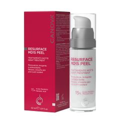 Tinh Chất Tẩy Da Chết Canova Resurface MD15 Peel 30ml - Làm Sáng, Mịn Da với 2% BHA và Vitamin C cho Làn Da Tươi Sáng Khỏe Mạnh