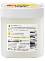 Kem Nẻ Balea Vaseline 125ml - Dưỡng ẩm da tuyệt vời, bảo vệ da khỏi nứt nẻ, sản phẩm chăm sóc cơ thể nội địa Đức.
