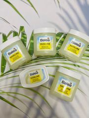 Kem Nẻ Balea Vaseline 125ml - Dưỡng ẩm da tuyệt vời, bảo vệ da khỏi nứt nẻ, sản phẩm chăm sóc cơ thể nội địa Đức.