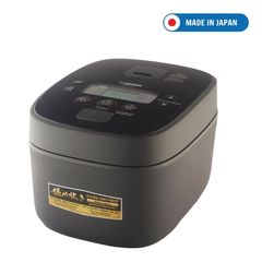 Nồi cơm điện tử Zojirushi NW-QAQ10 4 trong 1 - Công nghệ nấu cao tần IH, giữ ấm 24h, điều khiển LCD, chức năng đa dạng, dung tích 1.0L