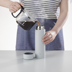 Bình giữ nhiệt Zojirushi SM-GA60 nắp vặn – Thiết kế gọn nhẹ, giữ nóng lạnh hiệu quả, BPA Free, 600ml, phù hợp sử dụng hàng ngày