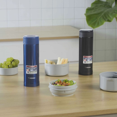 Bình Giữ Nhiệt Zojirushi SM-AGE50 Nắp Vặn - Dung Tích 500ml, Công Nghệ Chống Rỉ Sét, Đảm Bảo Giữ Nóng Lạnh Hiệu Quả - Thương Hiệu Nhật Bản