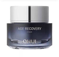 Kem dưỡng ẩm chống oxy hóa Ohui tím Age recovery cream 50ml