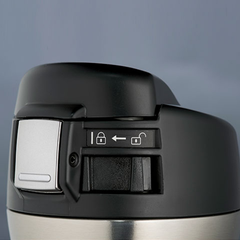 Bình giữ nhiệt Zojirushi nắp nhấn SM-YAF48