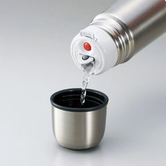 Bình giữ nhiệt Zojirushi nắp vặn làm cốc uống nước SV-GR50