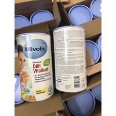 Sữa giảm cân Mivolis Diat Vitalkost Vanille 500g - Đức